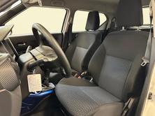 SUZUKI Ignis 1.2 Compact+ Hybrid, Mild-Hybrid Benzin/Elektro, Occasion / Gebraucht, Handschaltung - 5