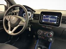 SUZUKI Ignis 1.2 Compact+ Hybrid, Mild-Hybrid Benzin/Elektro, Occasion / Gebraucht, Handschaltung - 6