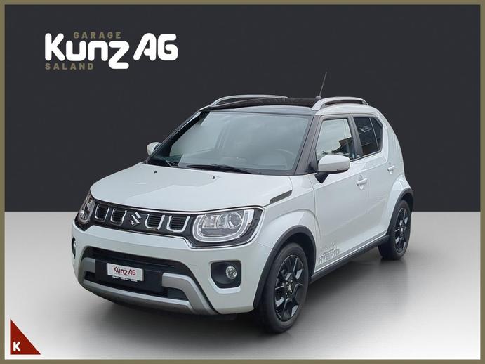 SUZUKI Ignis 1.2 Compact Top Hybrid, Hybride Léger Essence/Électricité, Occasion / Utilisé, Automatique