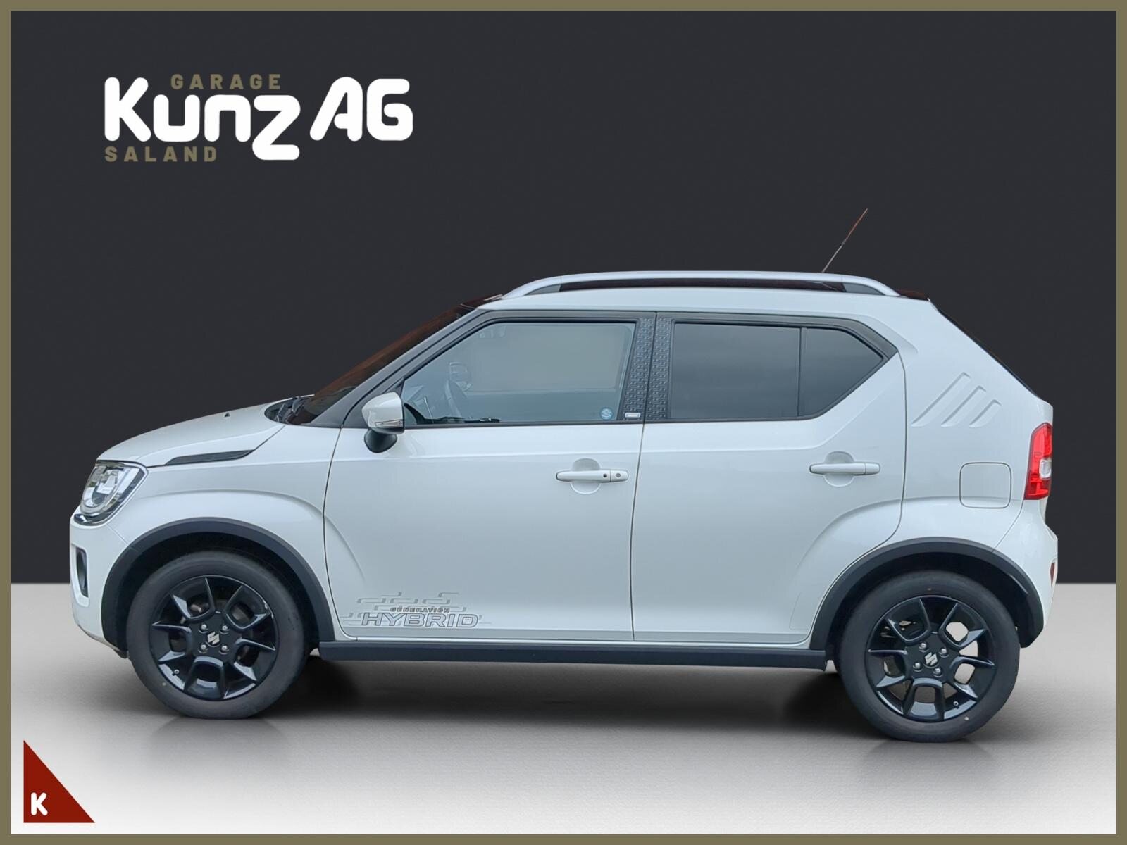SUZUKI Ignis 1.2 Compact Top Hybrid, Hybride Leggero Benzina/Elettrica, Occasioni / Usate, Automatico - 3
