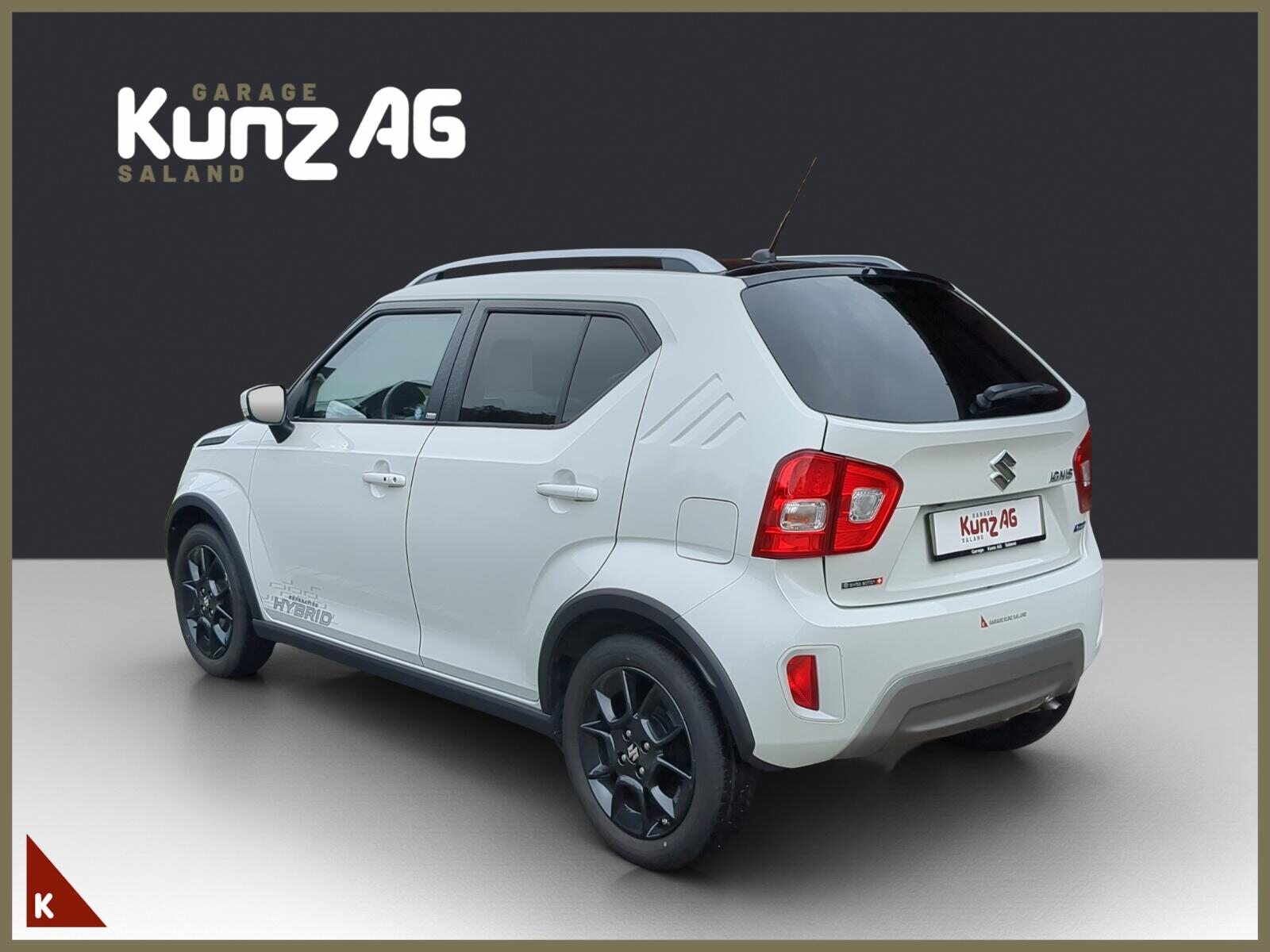SUZUKI Ignis 1.2 Compact Top Hybrid, Hybride Leggero Benzina/Elettrica, Occasioni / Usate, Automatico - 4