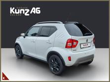 SUZUKI Ignis 1.2 Compact Top Hybrid, Hybride Léger Essence/Électricité, Occasion / Utilisé, Automatique - 4