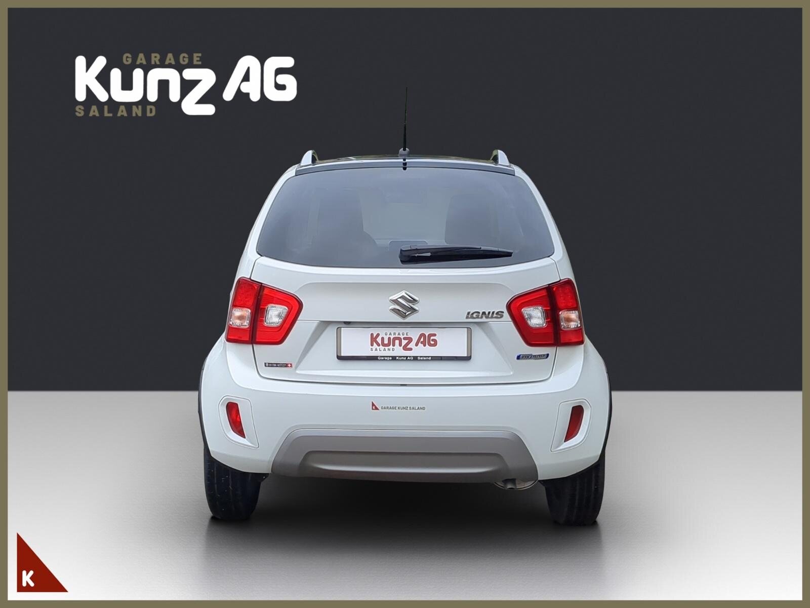 SUZUKI Ignis 1.2 Compact Top Hybrid, Hybride Leggero Benzina/Elettrica, Occasioni / Usate, Automatico - 5