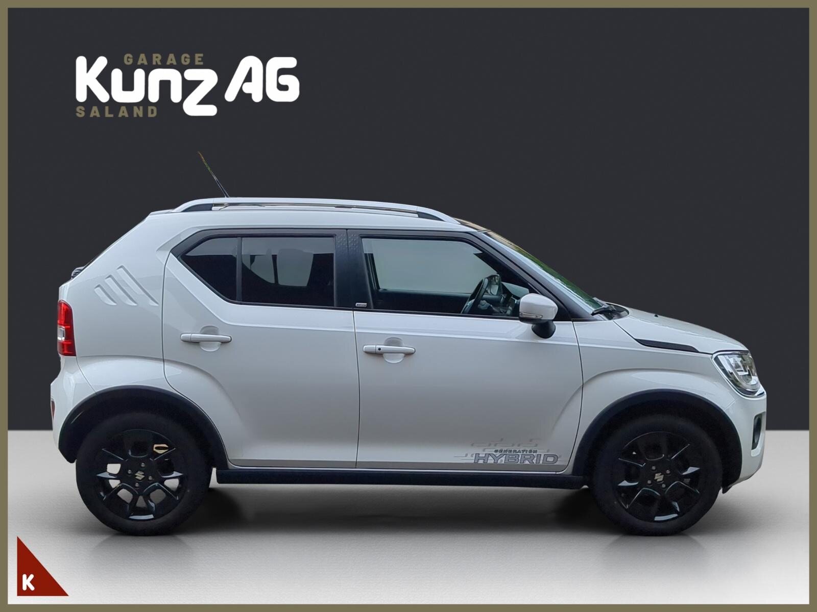 SUZUKI Ignis 1.2 Compact Top Hybrid, Hybride Leggero Benzina/Elettrica, Occasioni / Usate, Automatico - 7