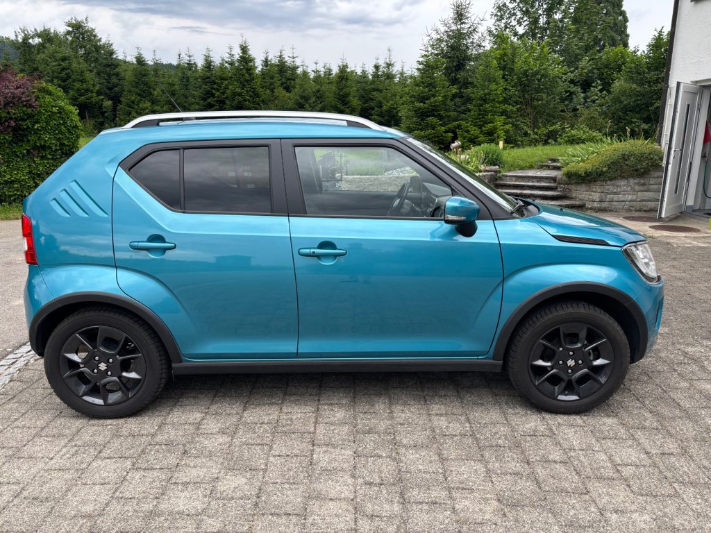 SUZUKI IGNIS 1.2 Compact Top Hybrid, Hybride Leggero Benzina/Elettrica, Occasioni / Usate, Automatico - 4