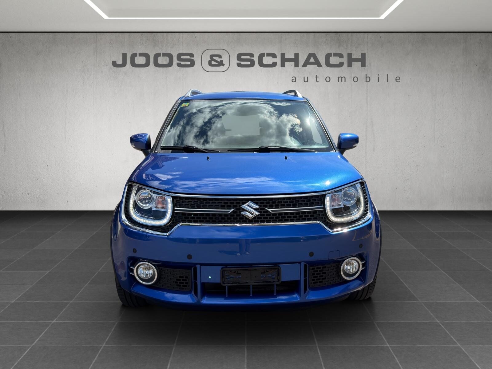 SUZUKI Ignis 1.2 Compact Top 4x4, Benzina, Occasioni / Usate, Manuale - 2