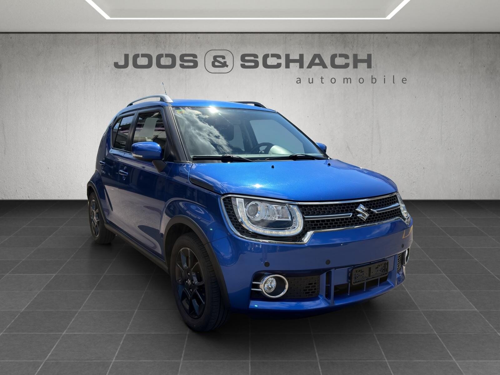SUZUKI Ignis 1.2 Compact Top 4x4, Benzina, Occasioni / Usate, Manuale - 3
