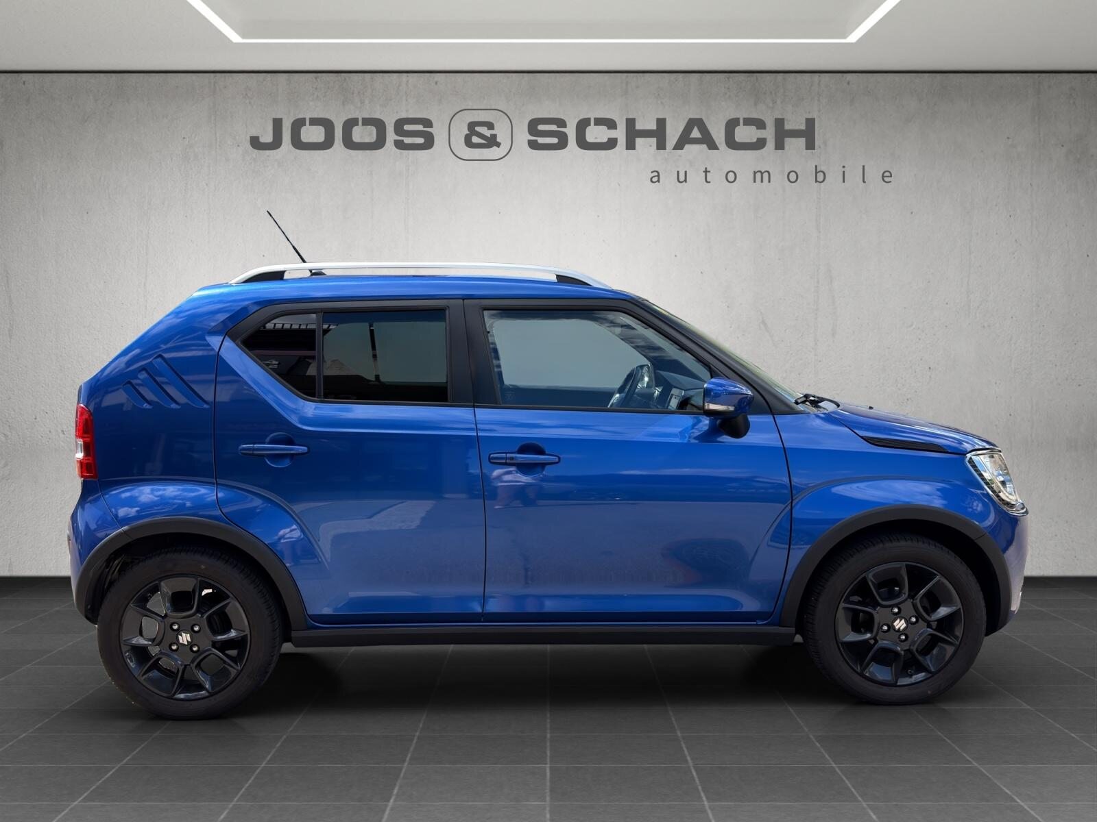 SUZUKI Ignis 1.2 Compact Top 4x4, Benzina, Occasioni / Usate, Manuale - 4