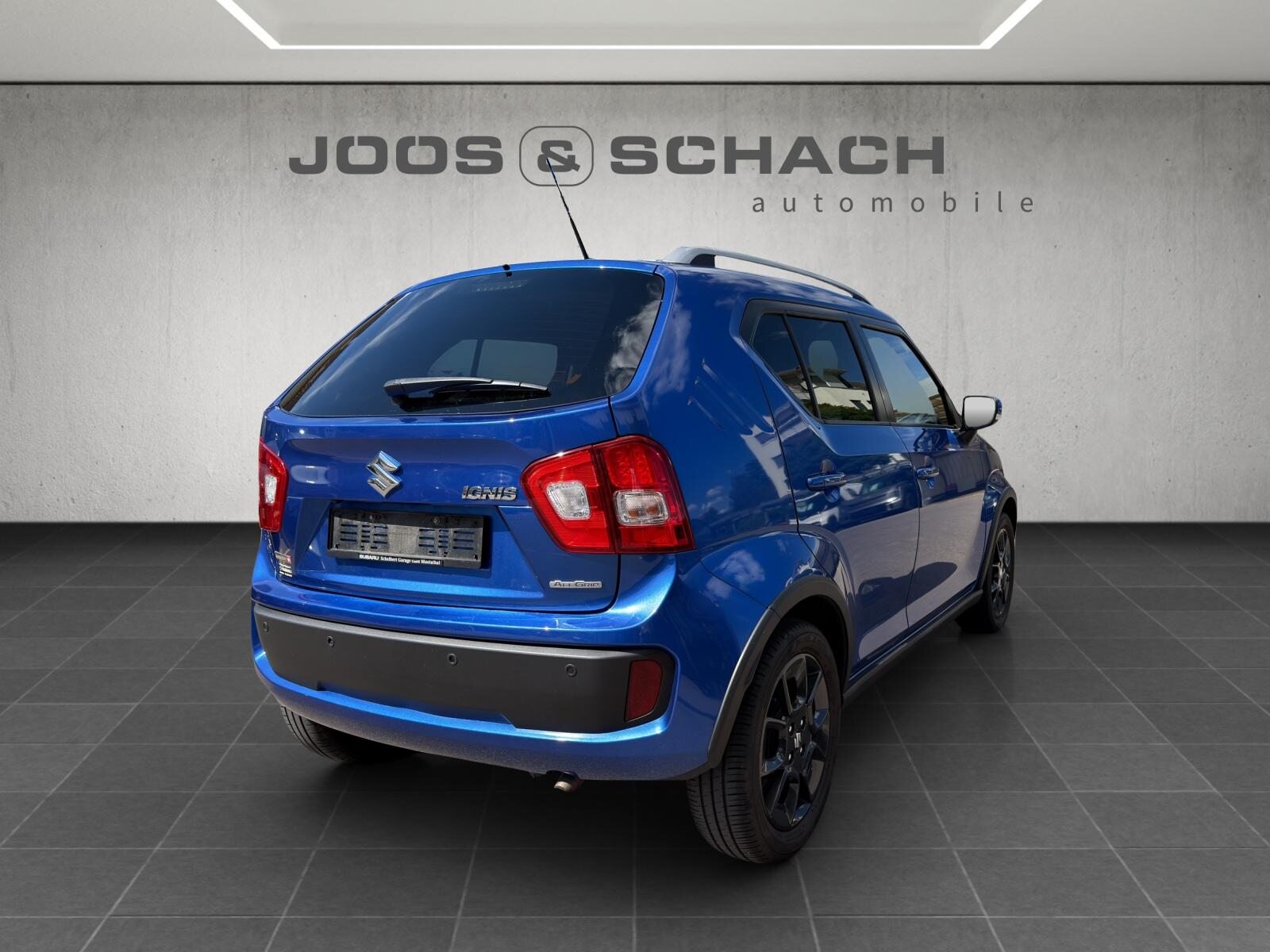 SUZUKI Ignis 1.2 Compact Top 4x4, Benzina, Occasioni / Usate, Manuale - 5