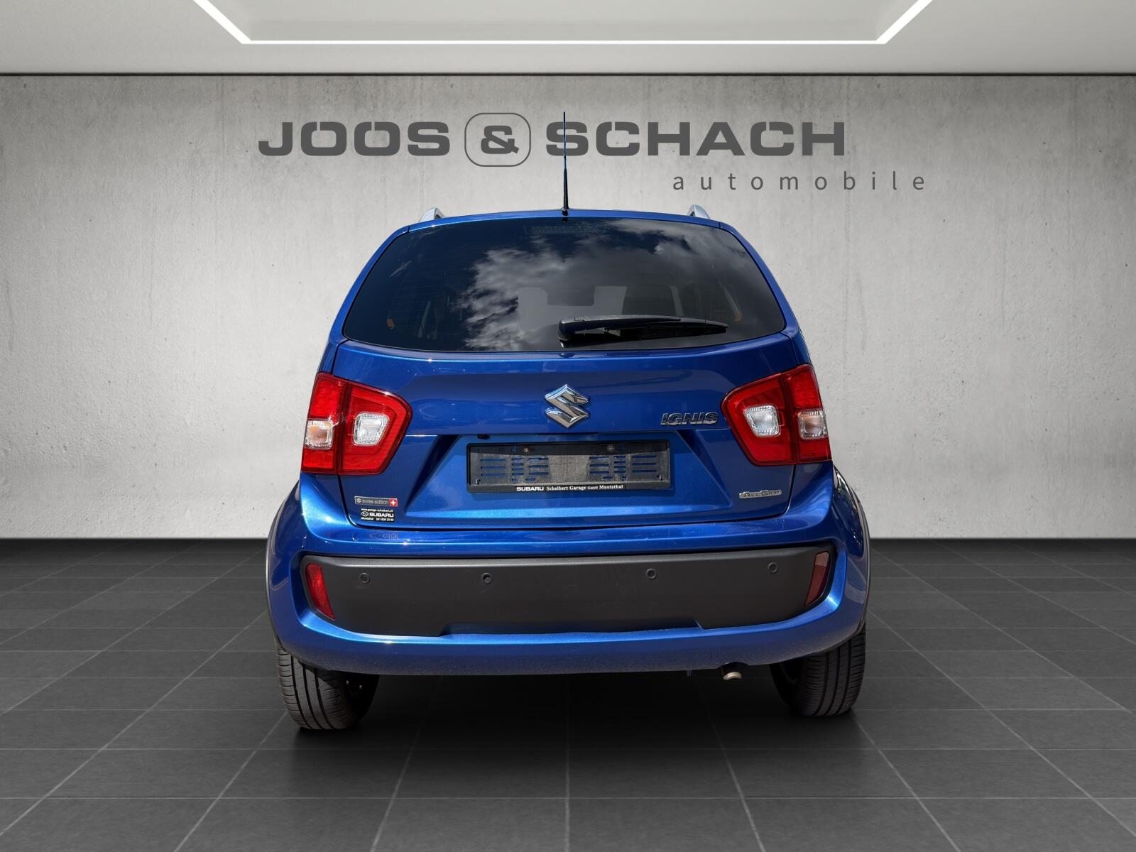 SUZUKI Ignis 1.2 Compact Top 4x4, Benzina, Occasioni / Usate, Manuale - 6