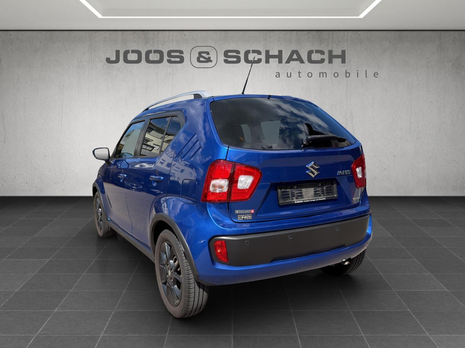 SUZUKI Ignis 1.2 Compact Top 4x4, Benzina, Occasioni / Usate, Manuale - 7