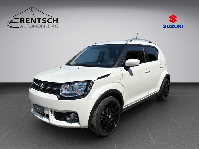 SUZUKI Ignis 1.2 Compact+ 4x4, Benzin, Occasion / Gebraucht, Handschaltung