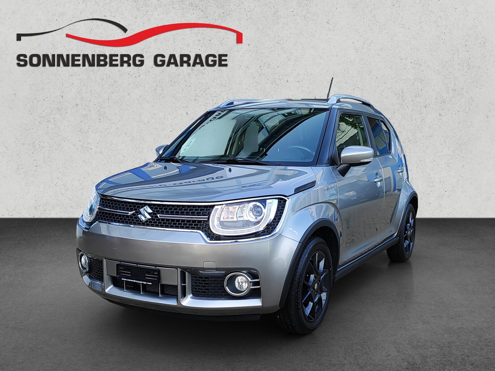 SUZUKI Ignis 1.2 Compact Top 4x4