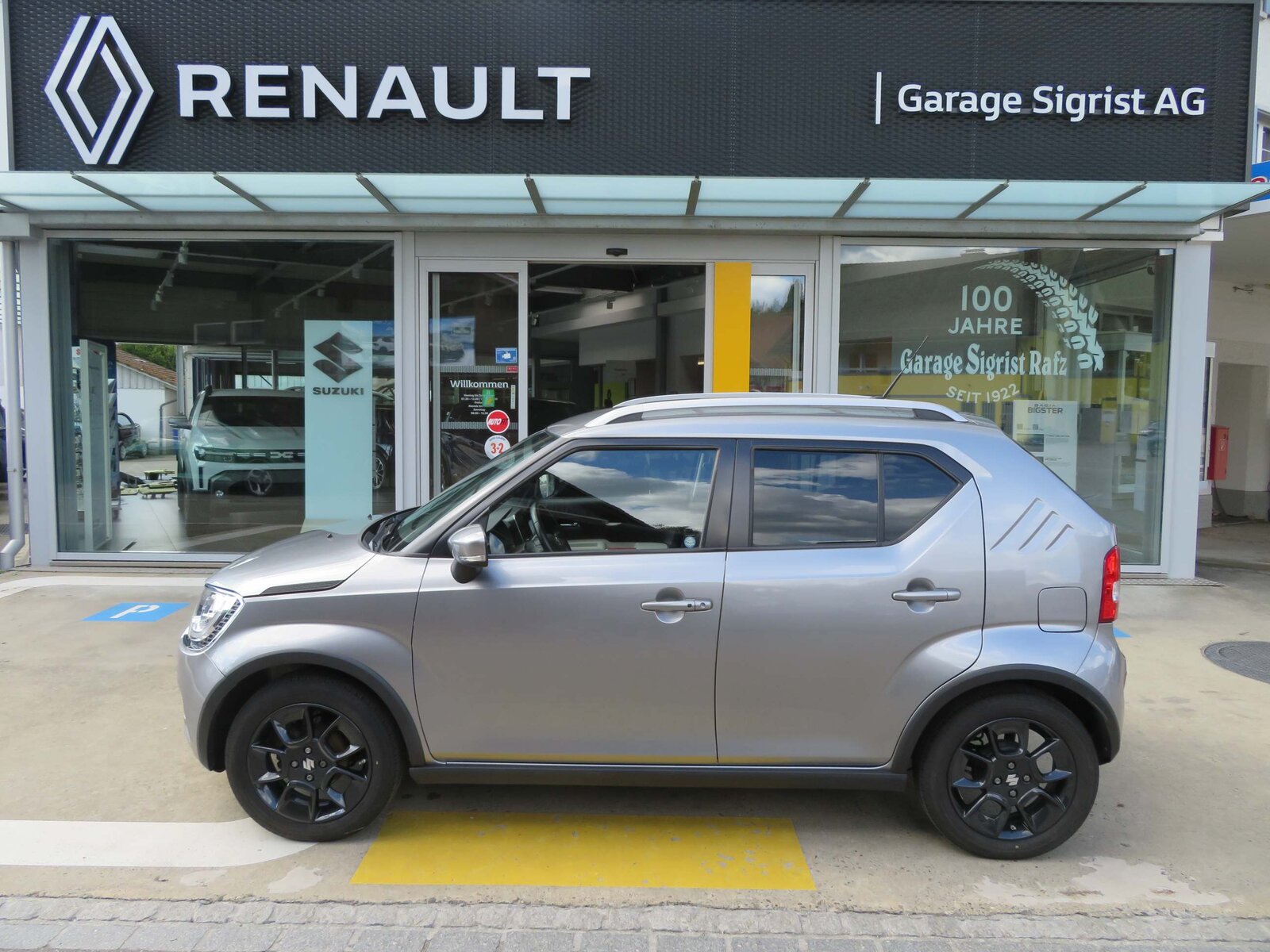 SUZUKI Ignis 1.2 Compact+