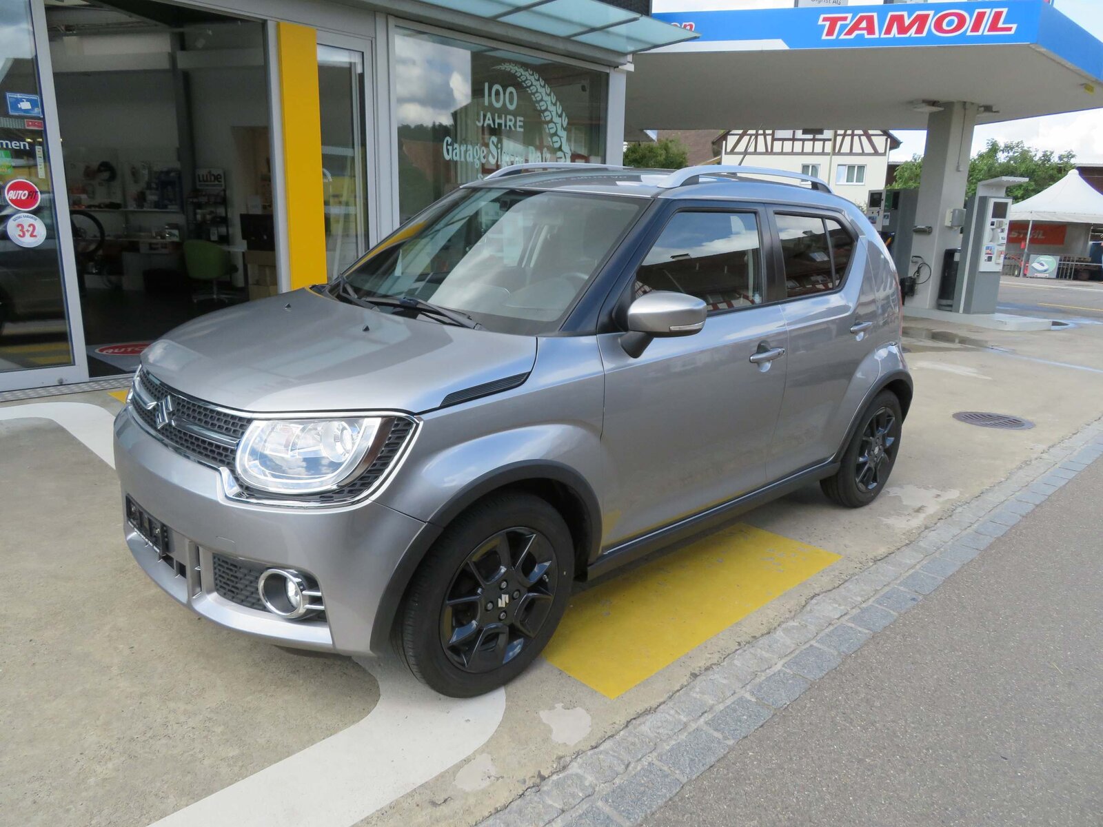 SUZUKI Ignis 1.2 Compact+, Benzina, Occasioni / Usate, Automatico - 2