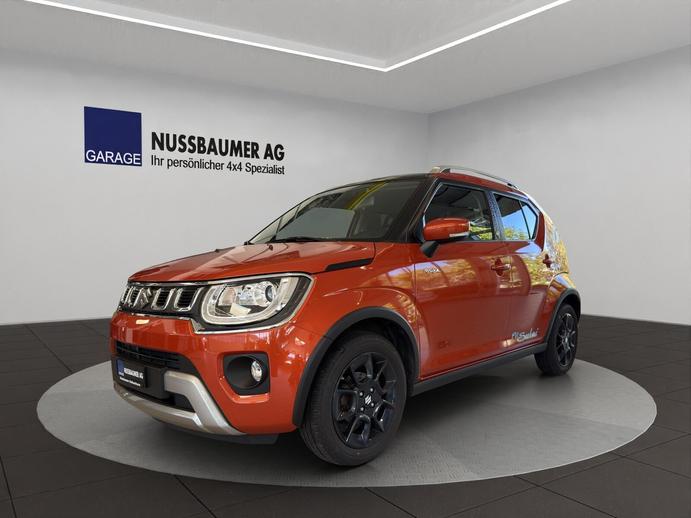 SUZUKI Ignis 1.2 Piz Sulai Top Hybrid 4x4, Hybride Leggero Benzina/Elettrica, Occasioni / Usate, Manuale