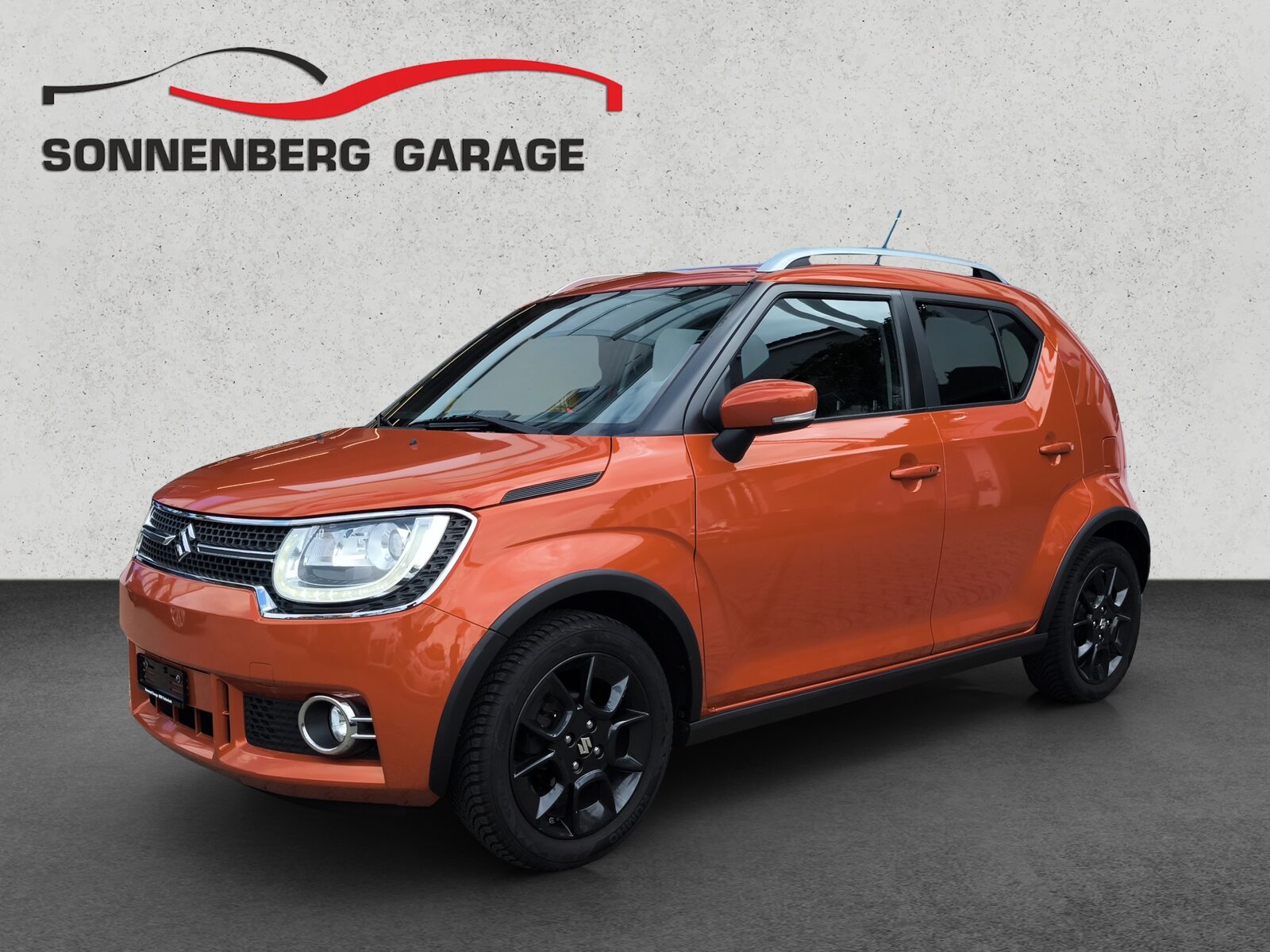 SUZUKI Ignis 1.2 Compact Top 4x4