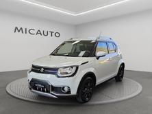 SUZUKI Ignis 1.2 Compact Top 4x4, Benzin, Occasion / Gebraucht, Handschaltung - 4
