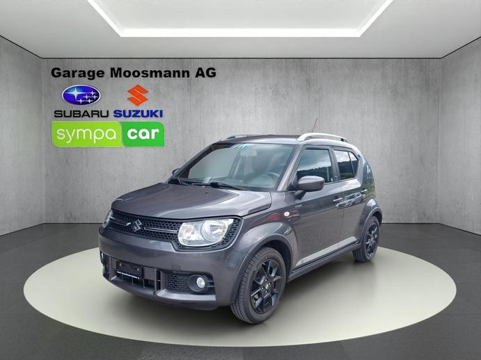 SUZUKI Ignis 1.2 Tradizio 4x4, Essence, Occasion / Utilisé, Manuelle