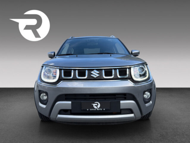 SUZUKI Ignis 1.2i Piz S T Hy 4x4, Second hand / Used, Manual - 2