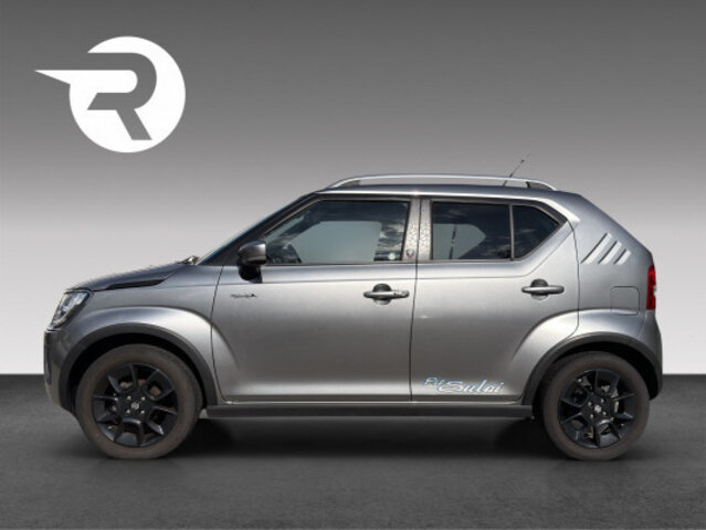 SUZUKI Ignis 1.2i Piz S T Hy 4x4, Second hand / Used, Manual - 3