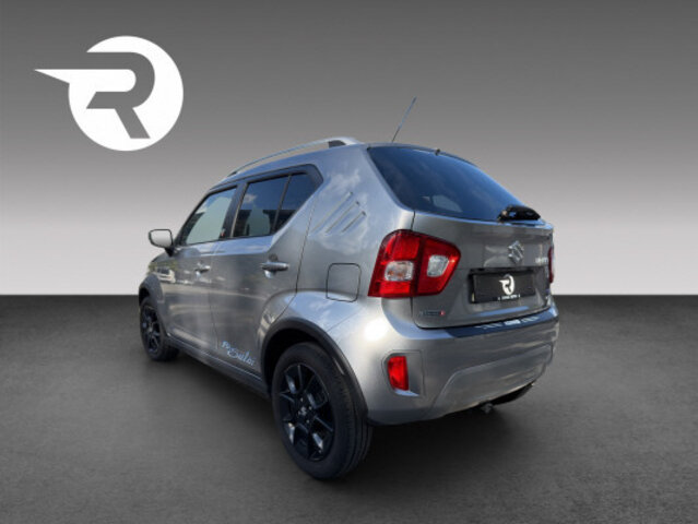SUZUKI Ignis 1.2i Piz S T Hy 4x4, Second hand / Used, Manual - 4