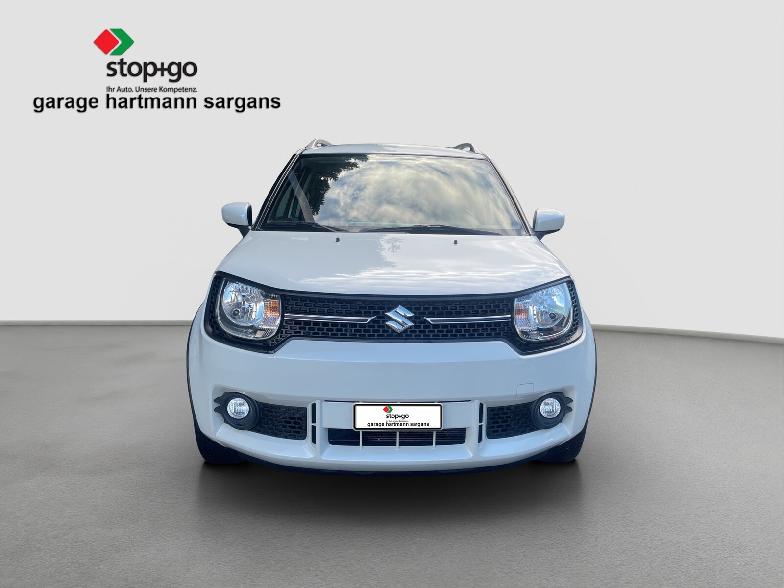 SUZUKI Ignis 1.2 Compact+