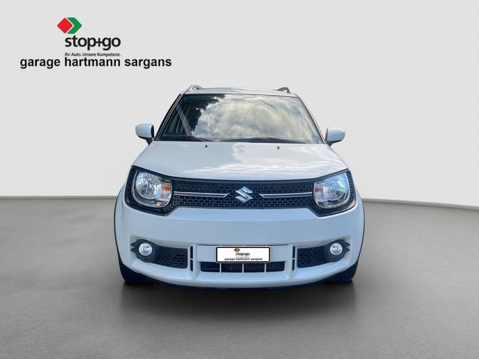 SUZUKI Ignis 1.2 Compact+, Petrol, Second hand / Used, Manual