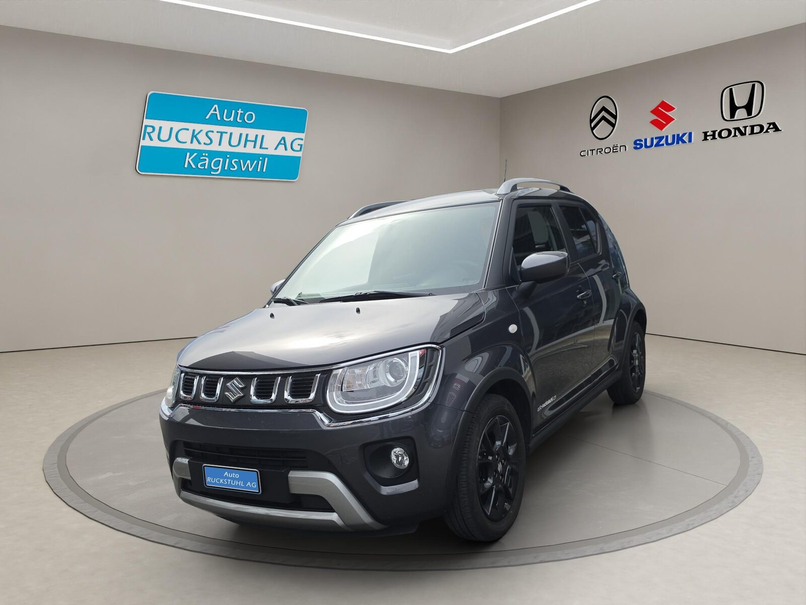 SUZUKI Ignis 1.2 Compact+ Hybrid 4x4