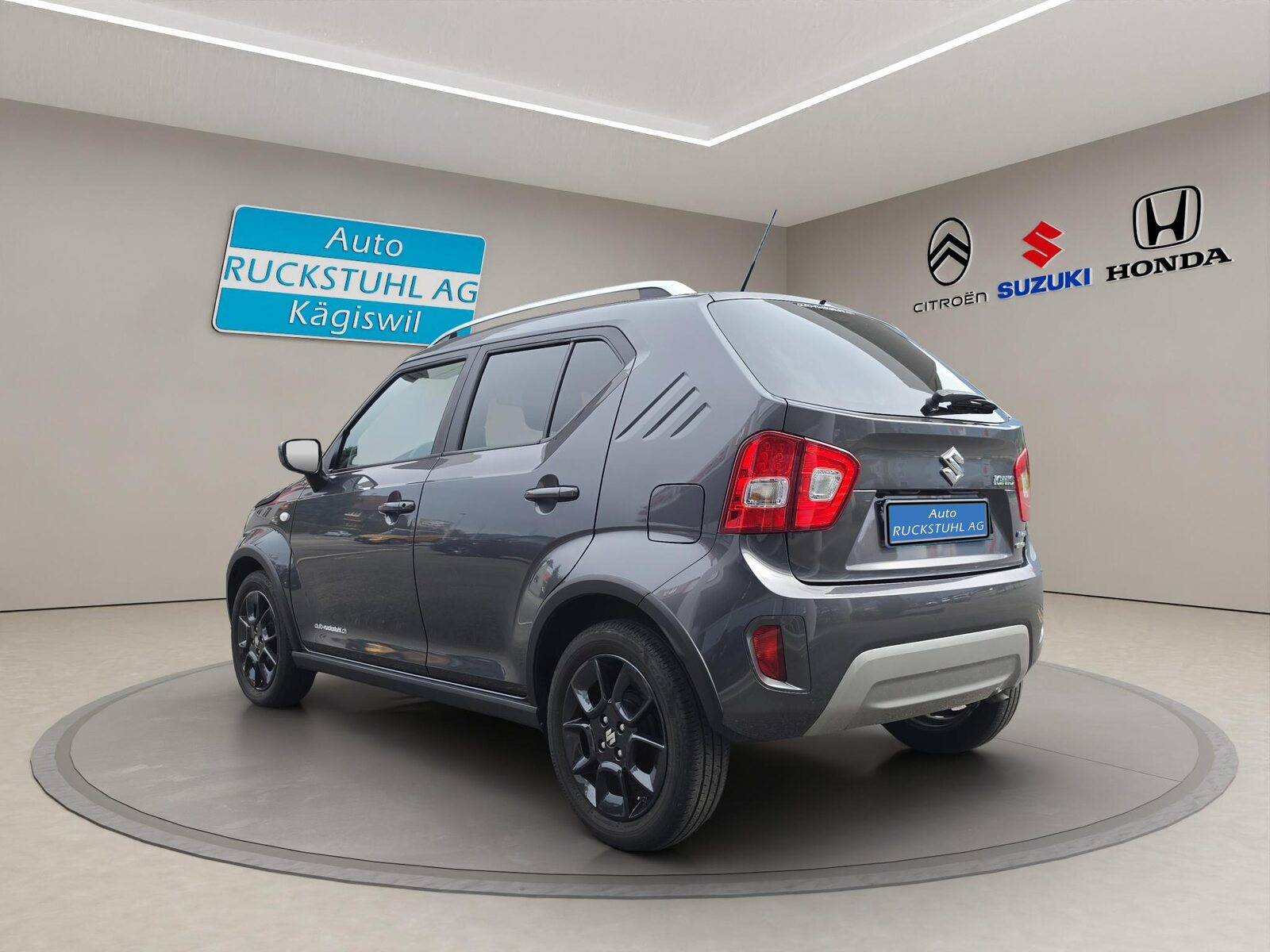SUZUKI Ignis 1.2 Compact+ Hybrid 4x4, Hybride Léger Essence/Électricité, Occasion / Utilisé, Manuelle - 5