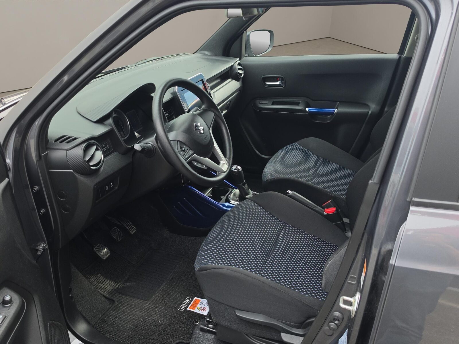 SUZUKI Ignis 1.2 Compact+ Hybrid 4x4, Hybride Léger Essence/Électricité, Occasion / Utilisé, Manuelle - 6