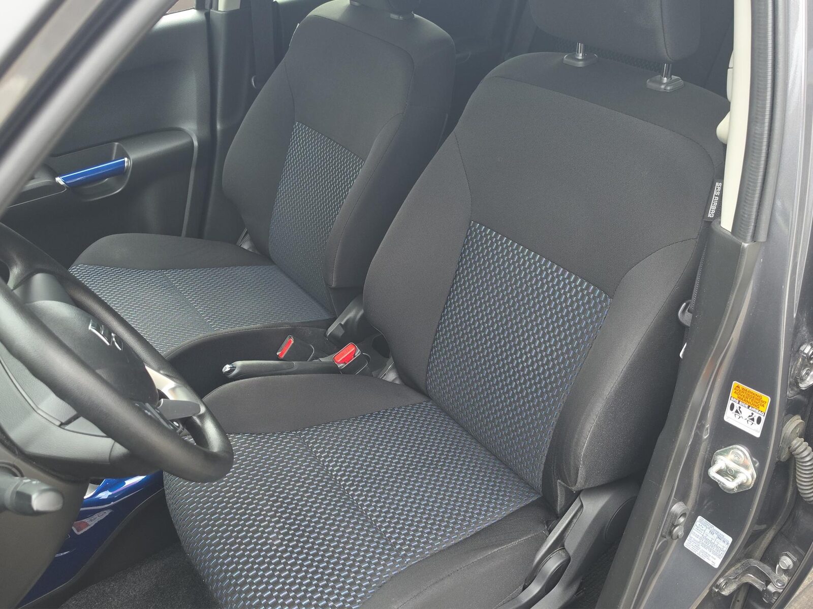 SUZUKI Ignis 1.2 Compact+ Hybrid 4x4, Hybride Léger Essence/Électricité, Occasion / Utilisé, Manuelle - 7