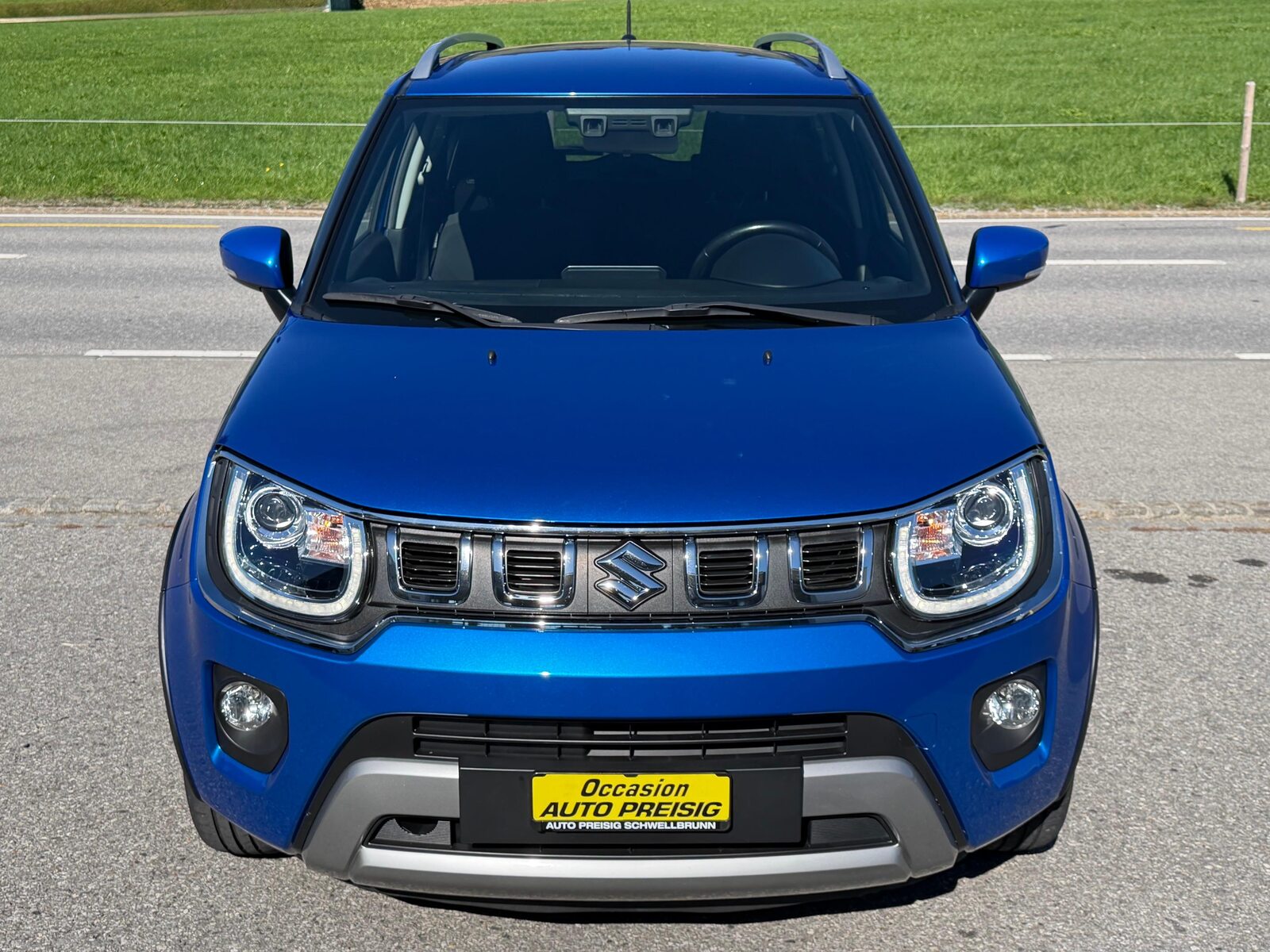 SUZUKI Ignis 1.2 Piz Sulai Top Hybrid 4x4