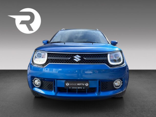 SUZUKI Ignis 1.2i Piz Su Top 4x4, Occasion / Utilisé, Manuelle - 2