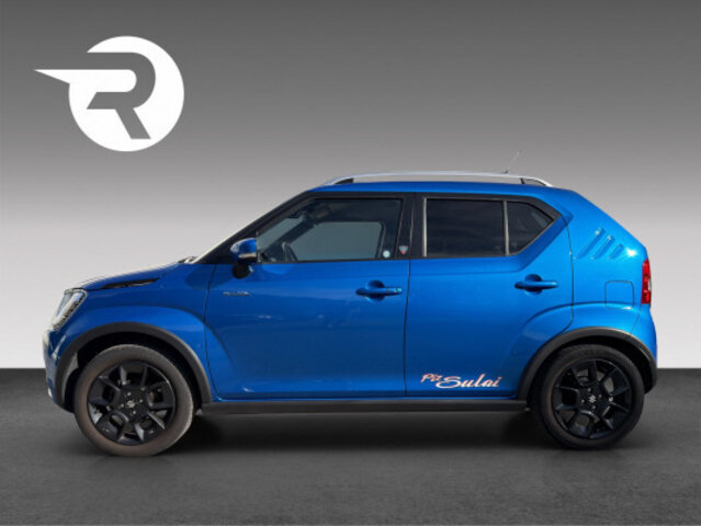 SUZUKI Ignis 1.2i Piz Su Top 4x4, Occasion / Utilisé, Manuelle - 3