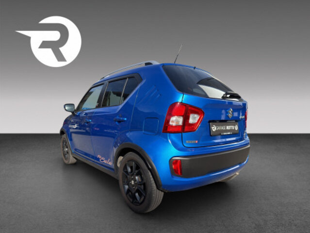 SUZUKI Ignis 1.2i Piz Su Top 4x4, Occasion / Utilisé, Manuelle - 4