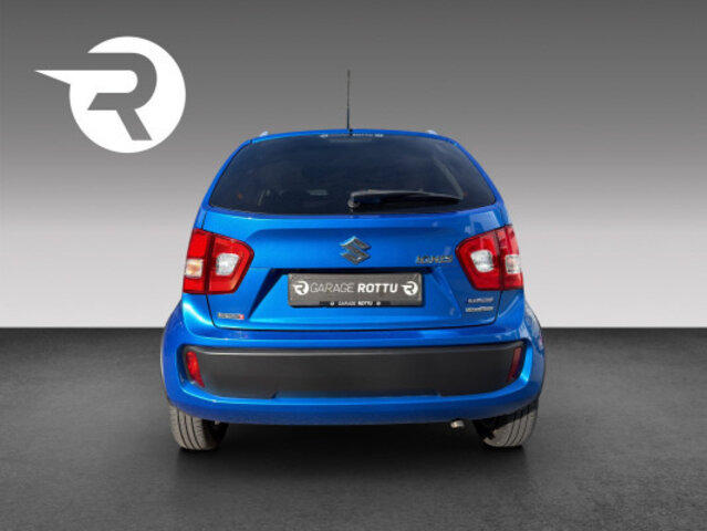 SUZUKI Ignis 1.2i Piz Su Top 4x4, Occasion / Utilisé, Manuelle - 5