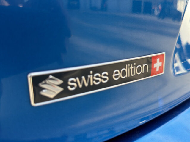 SUZUKI Ignis 1.2i Piz Su Top 4x4, Occasion / Utilisé, Manuelle - 6