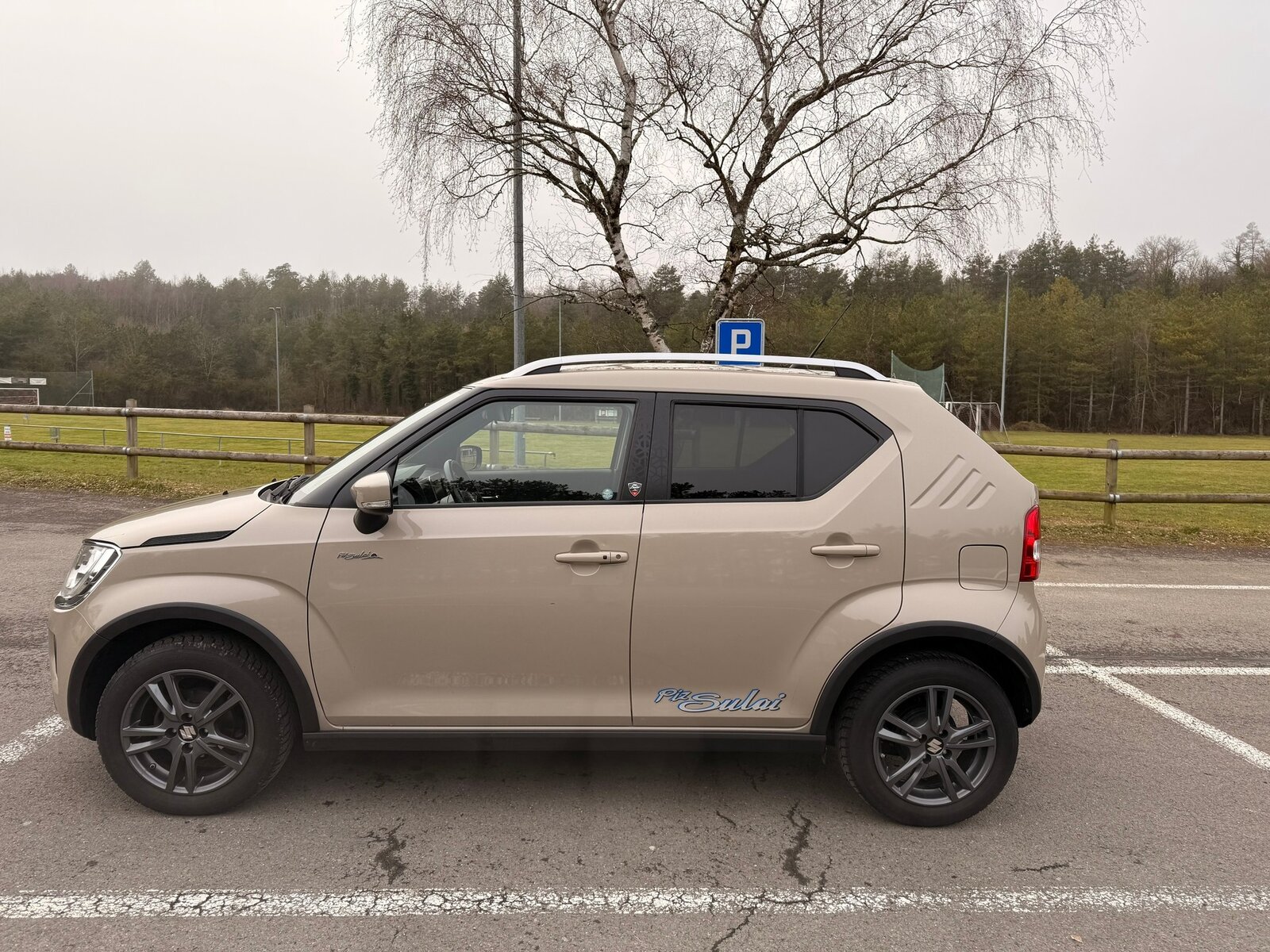 SUZUKI Ignis 1.2 Compact+ Hybrid