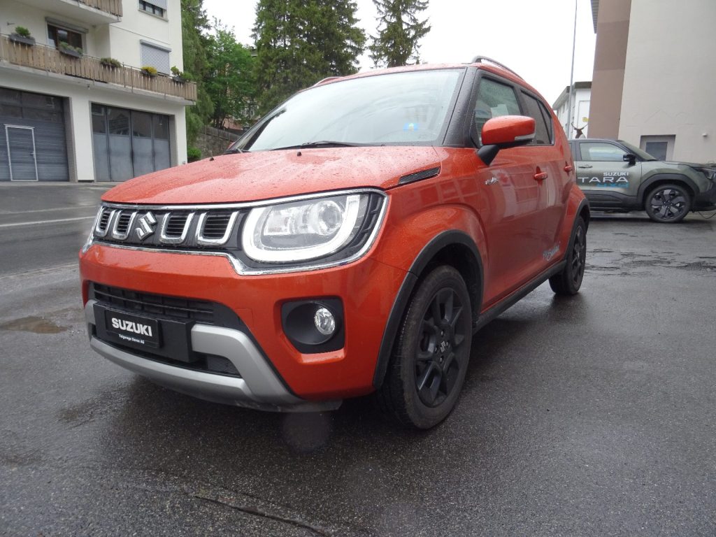 SUZUKI IGNIS 1.2 Piz Sulai Top Hybrid 4x4, Mild-Hybrid Petrol/Electric, Second hand / Used, Manual - 2