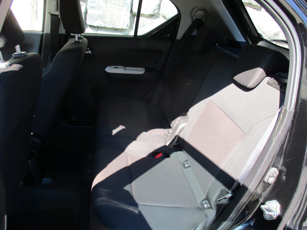 SUZUKI IGNIS 1.2 Piz Sulai Top 4x4, Benzina, Occasioni / Usate, Manuale - 6