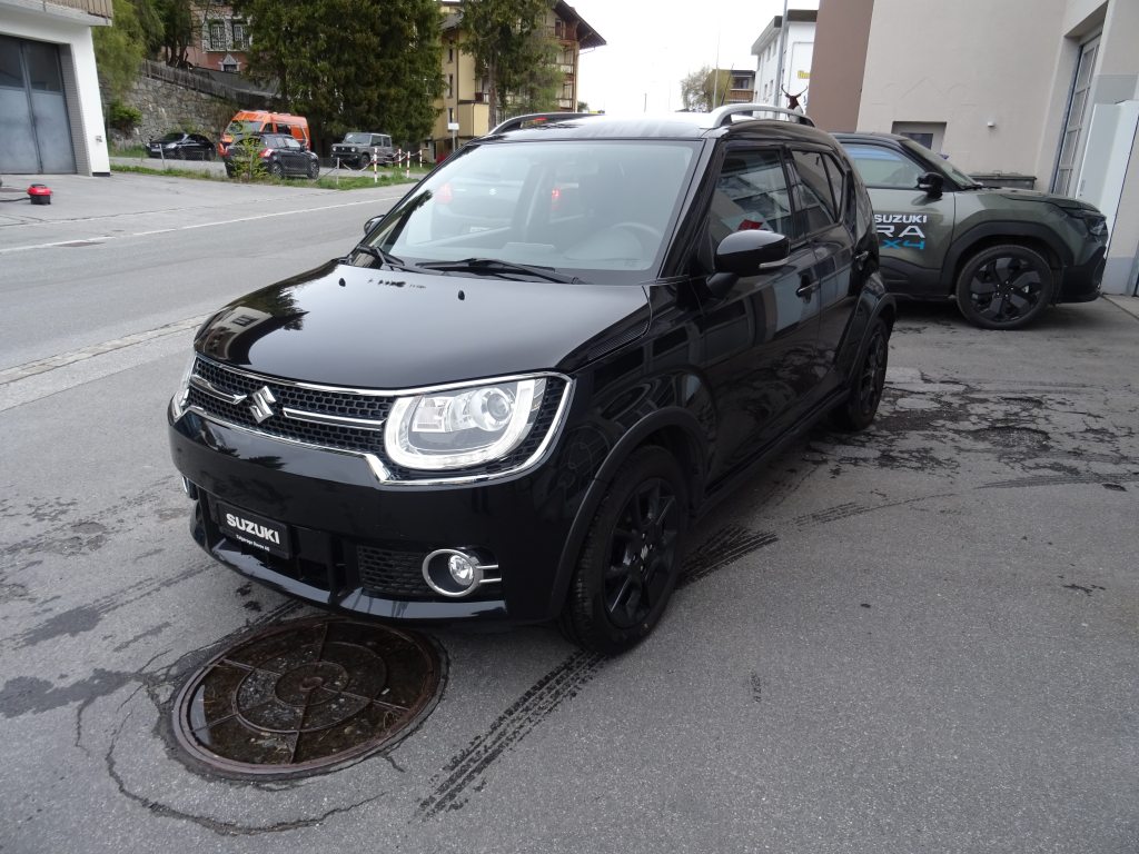 SUZUKI IGNIS 1.2 Compact Top Hybrid 4x4, Mild-Hybrid Petrol/Electric, Second hand / Used, Manual - 2