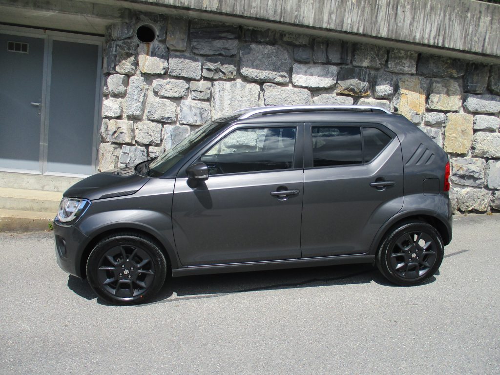SUZUKI IGNIS 1.2 Compact Top Hybrid 4x4, Hybride Léger Essence/Électricité, Occasion / Utilisé, Manuelle - 2
