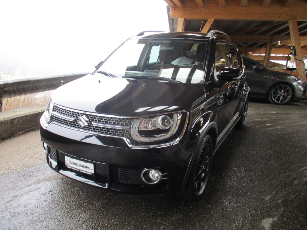 SUZUKI IGNIS 1.2 Piz Sulai Top 4x4