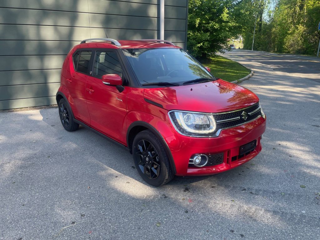 SUZUKI IGNIS 1.2 Piz Sulai Top Hybrid 4x4