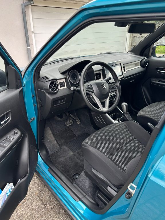 SUZUKI IGNIS 1.2 Compact Top Hybrid, Hybride Leggero Benzina/Elettrica, Occasioni / Usate, Automatico - 5