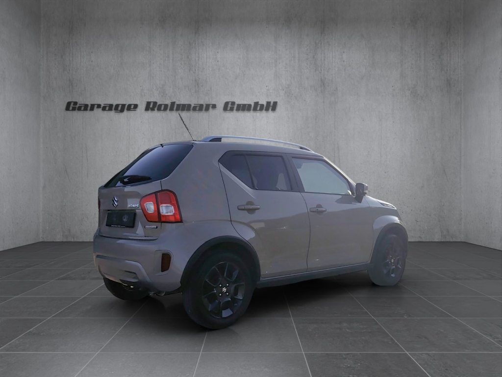SUZUKI IGNIS 1.2 Compact Top Hybrid, Mild-Hybrid Benzin/Elektro, Occasion / Gebraucht, Automatik - 6