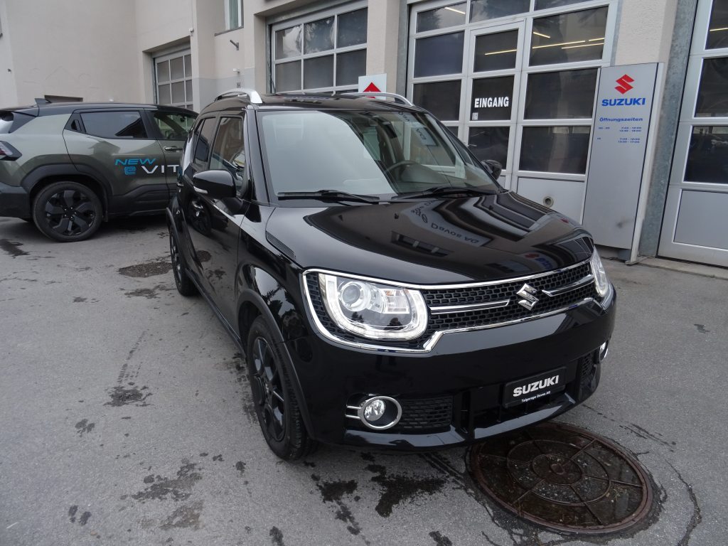 SUZUKI IGNIS 1.2 Compact Top Hybrid 4x4, Mild-Hybrid Petrol/Electric, Second hand / Used, Manual - 6