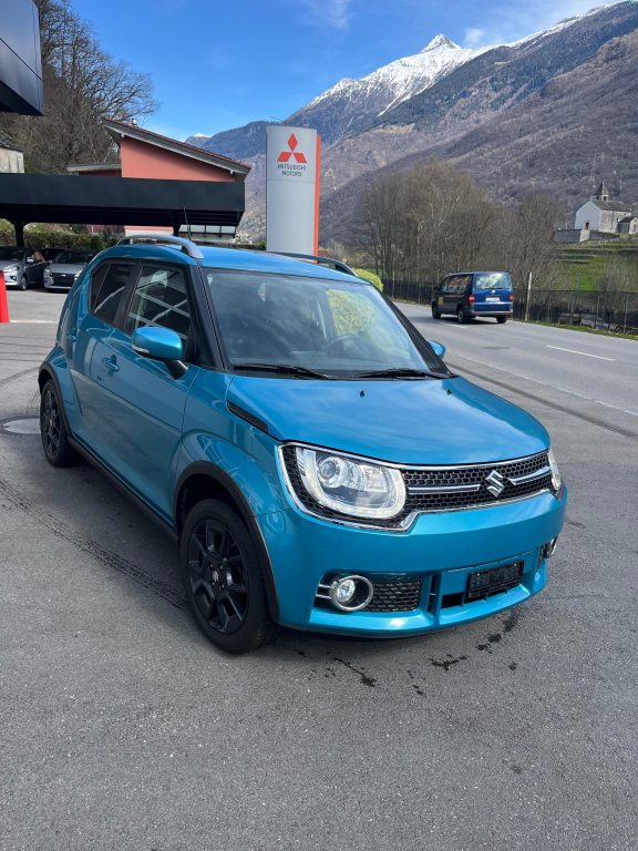 SUZUKI IGNIS 1.2 Compact Top