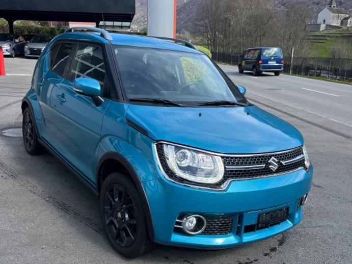 SUZUKI IGNIS 1.2 Compact Top, Benzina, Occasioni / Usate, Automatico
